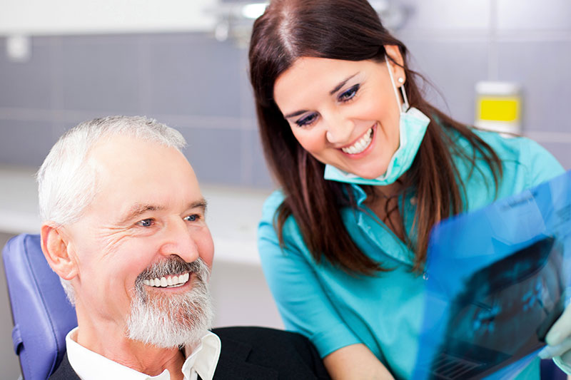 Dentures and Partial Dentures in Playa Del Rey