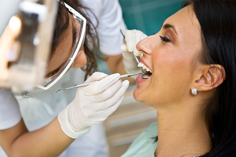 Dental Exam in Playa Del Rey